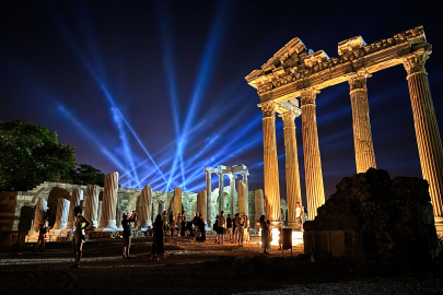 Antalya'da Yeni Ziyaretçi Rekoru