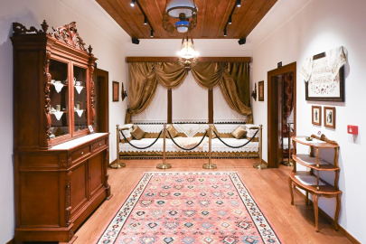 Selanik Atatürk Evi Restorasyon Sonrası Açılıyor