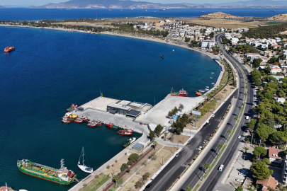 Aliağa-Midilli Feribot Biletleri Satışta