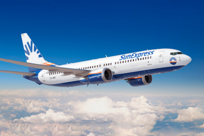 SunExpress 2026 Yazı İçin Avrupa'ya 10 Yeni Rota Ekliyor