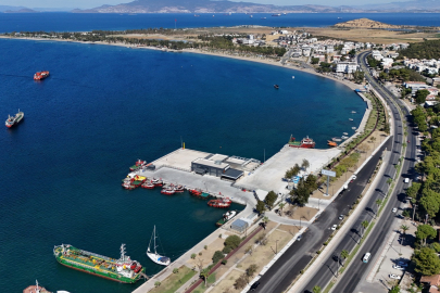 Aliağa, Midilli Feribot Seferlerinde Açık Bilet Dönemi