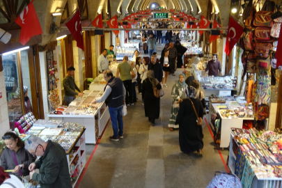 Gaziantep, Ara Tatilde Turist Akını Yaşıyor