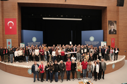 BAÜN Turizm Fakültesinden Yarım Asırlık Gurur: 50. Yılda Büyük Buluşma