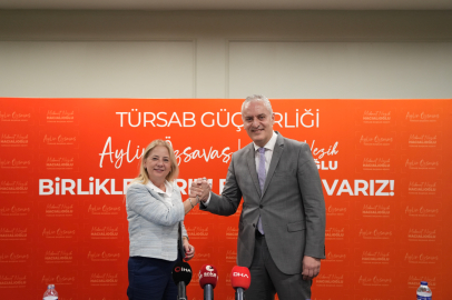 TÜRSAB’DA BÜYÜK BİRLİK: ÖZSAVAŞ VE HACIALİOĞLU AYNI ÇATIDA BULUŞTU