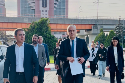 TÜRSAB’DA 8 MİLYON 230 BİN LİRALIK İSRAF PATLADI, HACIALİOĞLU KİTAPLARI DEĞİL İÇİNDEKİLERİ YERE ÇARPTI!