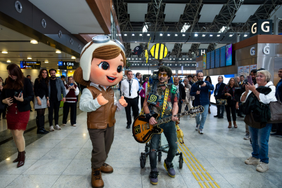 Sabiha Gökçen’de Yapay Zeka Asistanı SAVVy Bir Yaşında