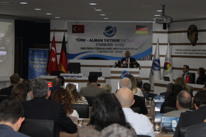 Türk-Alman İş Dünyasında Vize Engeli Gündemde