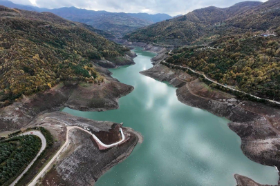 Kocaeli, Başiskele Sonbaharda Doğaseverlere Görsel Şölen Sunuyor