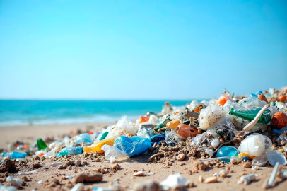 Akdeniz’in İncisi Dubrovnik Sahilleri Çöplerle Kaplandı