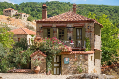 Adatepe’de Taş Ev Konaklama Deneyimi: Orion Adatepe ile Doğanın İçinde Sakin Bir Mola