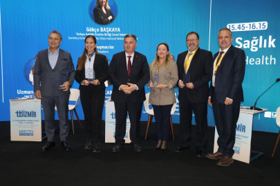 İzmir, Sağlık Turizminde Yeni Stratejiler Konuşuldu