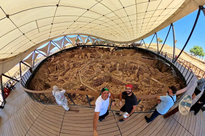 Elazığ, Coğrafya Öğretmeni Emrah Turhan Doğayı Keşfe Çıkıyor