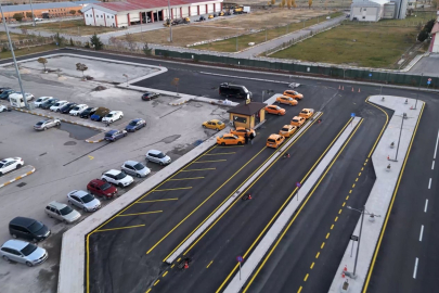 Van, Ferit Melen Havalimanı Tam Kapasiteyle Hizmete Açıldı