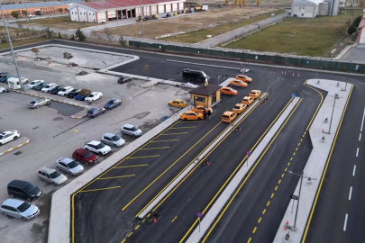 Van, Ferit Melen Havalimanı Tam Kapasiteyle Hizmete Açıldı