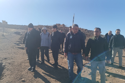 Şanlıurfa, Çinli Turizm Heyetini Göbeklitepe’de Ağırladı