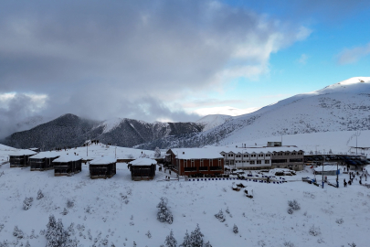 Zigana Dağı, Sezon Açılmadan Kar Hasretiyle Doldu