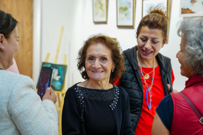 Öğretmenliğe Adanan Bir Ömrün Renklerle Yeniden Doğuşu