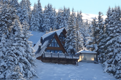 Ordu, Çambaşı Kayak Merkezi Yeni Sezona Hazır