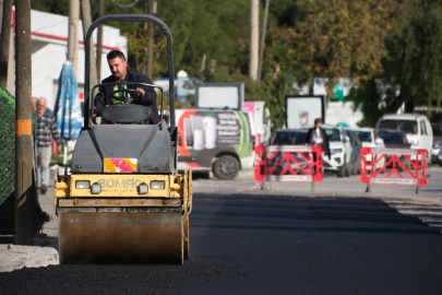 Bodrum, Müskebi’de Kavşak Düzenlemesi Trafiği Rahatlatacak