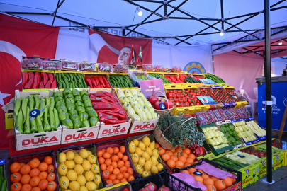Demre, “2. Noel Baba Festivali” Coğrafi Ürünlerle Başladı
