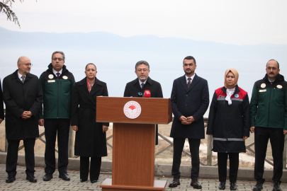 Burdur Gölü, 5 Yılda 5,8 Milyar Liralık Eylem Planı