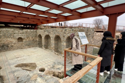 Hadrianopolis Antik Kenti, Ziyaretçilerini Büyülüyor