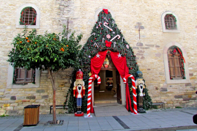 Çeşme, Yılbaşı Öncesi Doluluk Oranı Yüzde 85’e Ulaştı