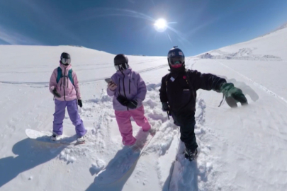 Erzincan, Ergan Dağı 2025-2026 Sezonuna Hazır