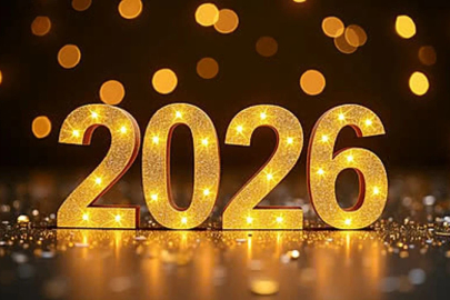 2026 Yılının sağlık ve huzur getirmesini dileriz