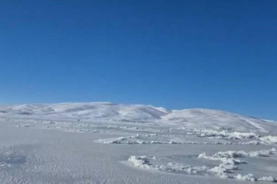 Çıldır Gölü, Atlı Kızaklar Yeniden Misafirlerini Ağırlıyor