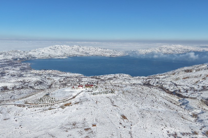 Hazarbaba Kayak Merkezi, Fırtına Nedeniyle Sezonu Açamadı