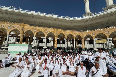 Yenişehir Havalimanı, Umre Seferleriyle Yoğunluk Yaşıyor