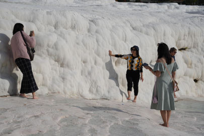 Çinli Turistlerle Denizli Turizmi Hızlanacak