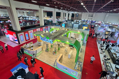 ANFAŞ’ta iki fuar tek çatı altında kapılarını açtı