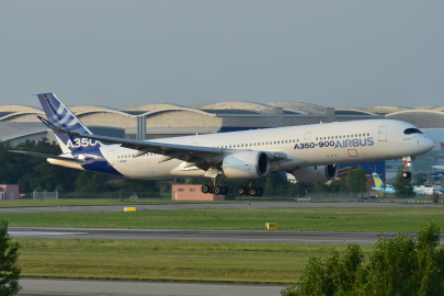 Çin pazarında Airbus Boeing’i geçti