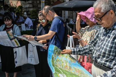 Vize muafiyeti Türkiye’ye ilgiyi artırdı hedef 1 milyon Çinli