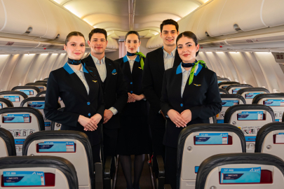 AJet’ten yurt dışına 9 dolarlık uçuş fırsatı