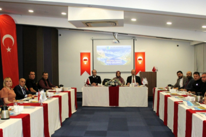 Turizmin geleceği Trabzon'da masaya yatırıldı