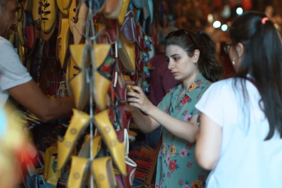 Gaziantep’te turizm rekor seviyeye ulaştı