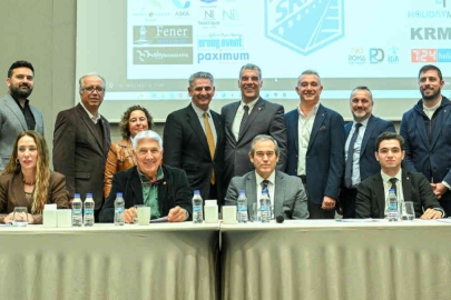 Skal Antalya’nın yeni Başkanı Erdoğan Turan oldu