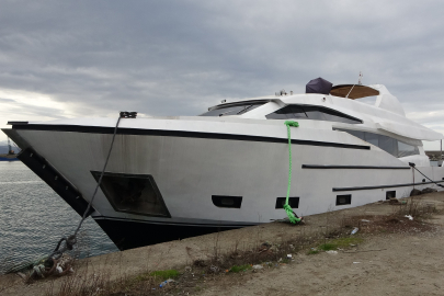 Türkiye yat üretiminde küresel ölçekte ilk sıralarda