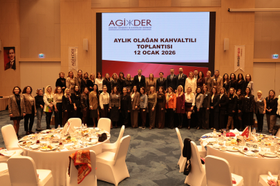 AGİDER’de 2026 Perspektifi: Altın Yatırımı Gücünü Koruyor