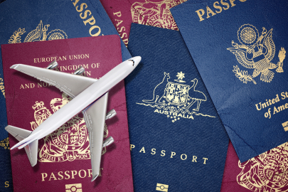 En güçlü pasaportlar belli oldu Türkiye listede nerede