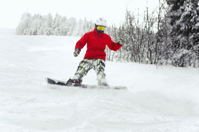 Kayak sezonu açıldı, Vali kayak severleri davet etti