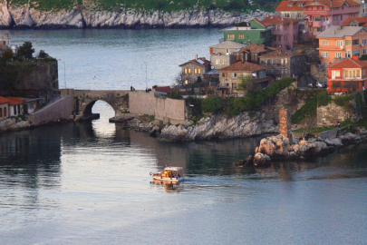 Amasra Rus filmlerine konu olacak