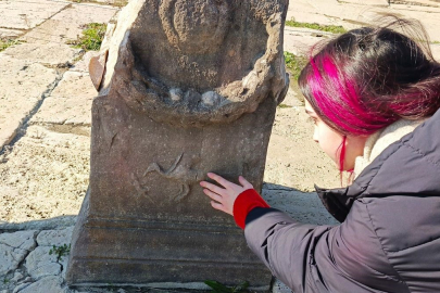 Magnesia Antik Kenti'nde tarih ve doğa aynı rotada