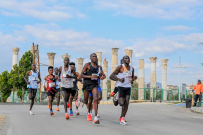 Uluslararası Mersin Maratonu dünya takviminde ilk 31’e girdi