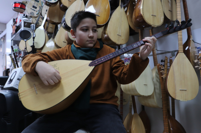 Annenin hayali oğlunun emeğiyle gerçeğe dönüştü