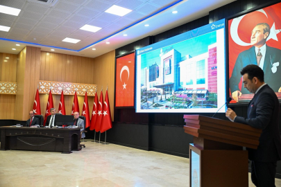 Vali Şahin: COP31, Antalya’ya büyük katkı sağlayacak