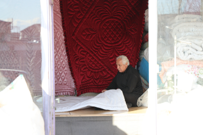 Kahramanmaraş’ta yorgancılık yok olma tehlikesinde